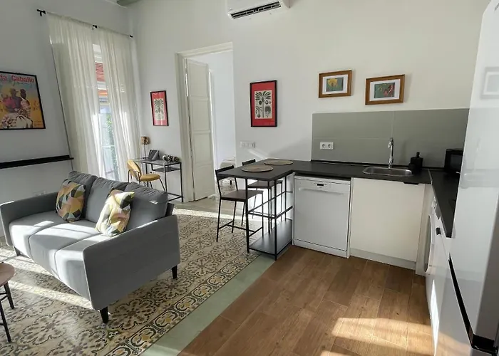 Apartment Gallo Azul Jerez de la Frontera