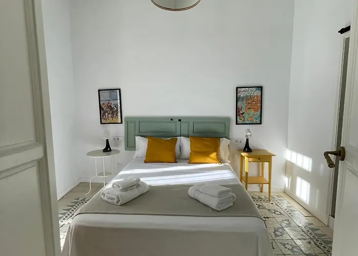 Gallo Azul Apartment Jerez de la Frontera