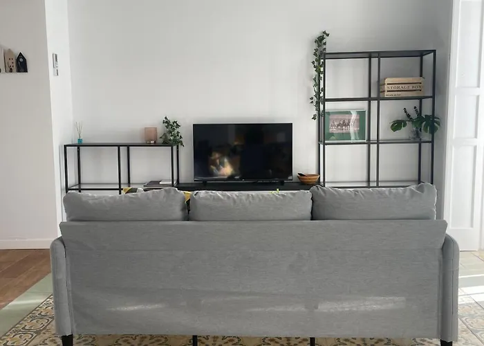 Apartment Gallo Azul Jerez de la Frontera