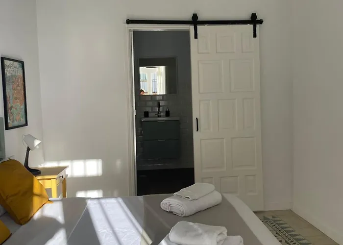 Apartment Gallo Azul Jerez de la Frontera