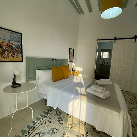 Makao Calle Lanceria Διαμέρισμα