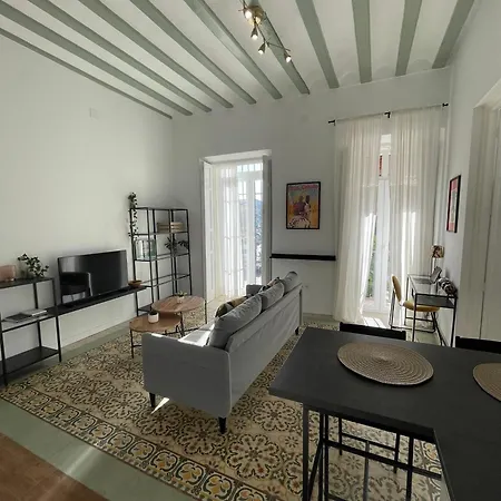 Apartamento Gallo Azul Jerez de la Frontera