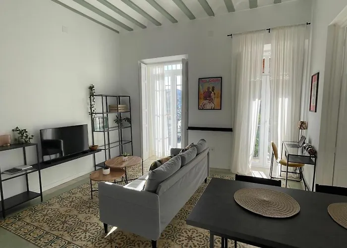 Lägenhet Gallo Azul Jerez de la Frontera