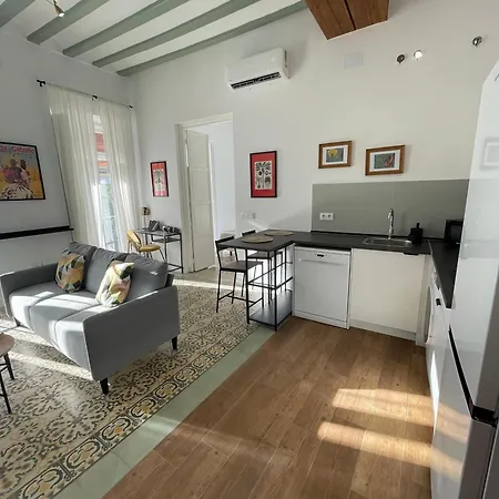 Apartman Gallo Azul Jerez de la Frontera